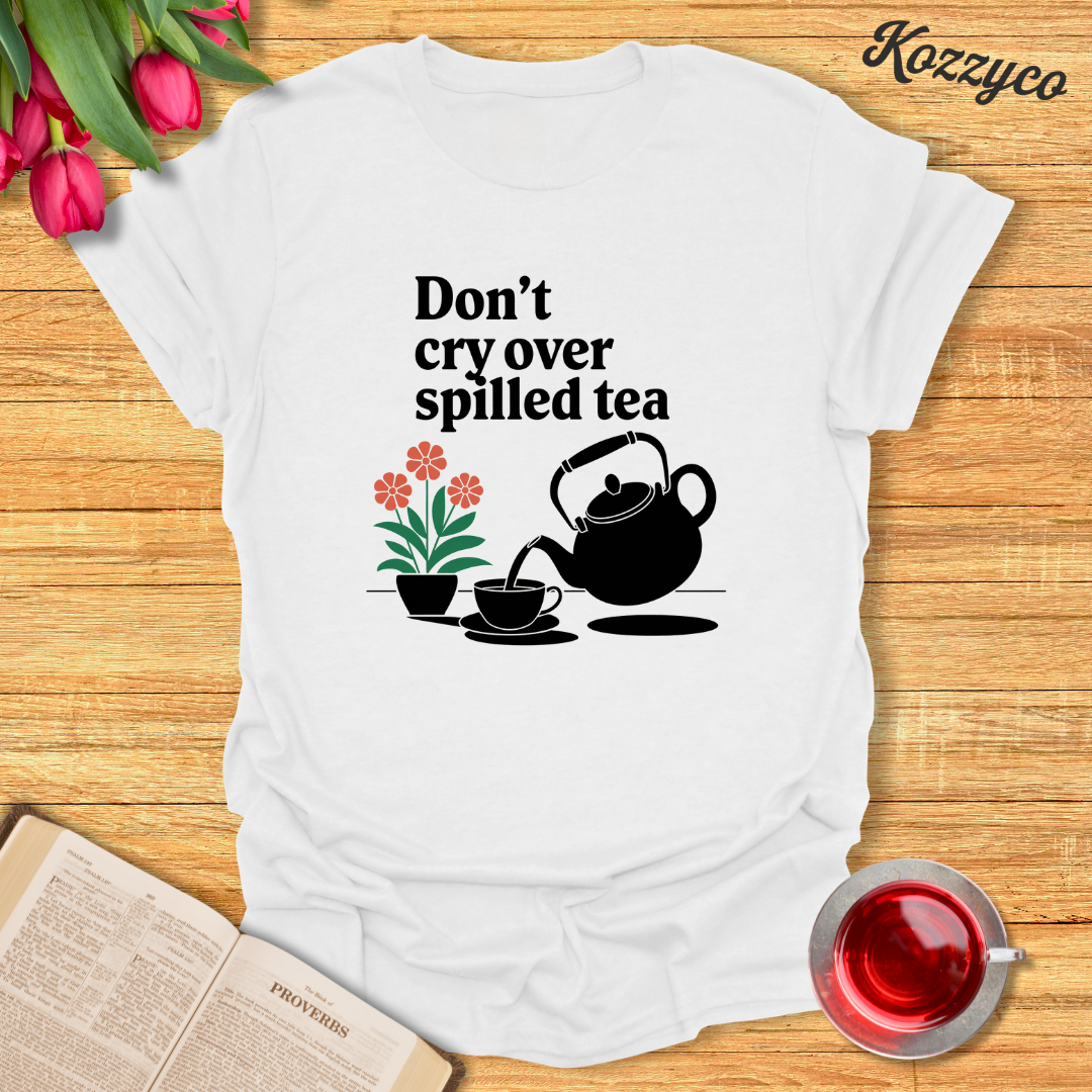 Spill Tea T-Shirt