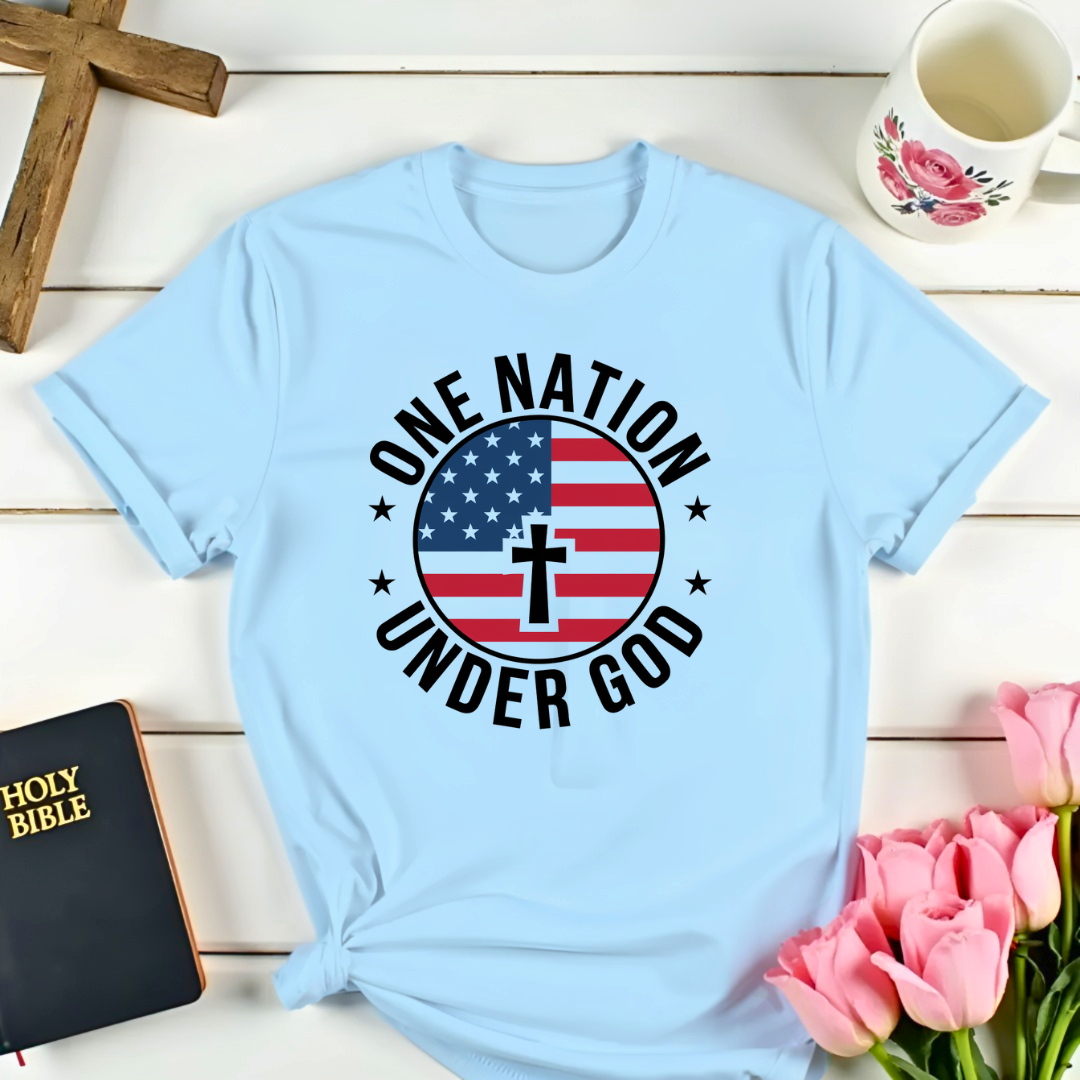 One Nation Under God T-Shirt