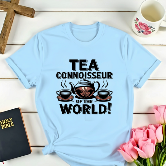 Tea Connoisseur T-Shirt