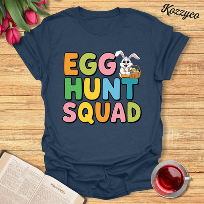 Egg Hunt Squad T-Shirt