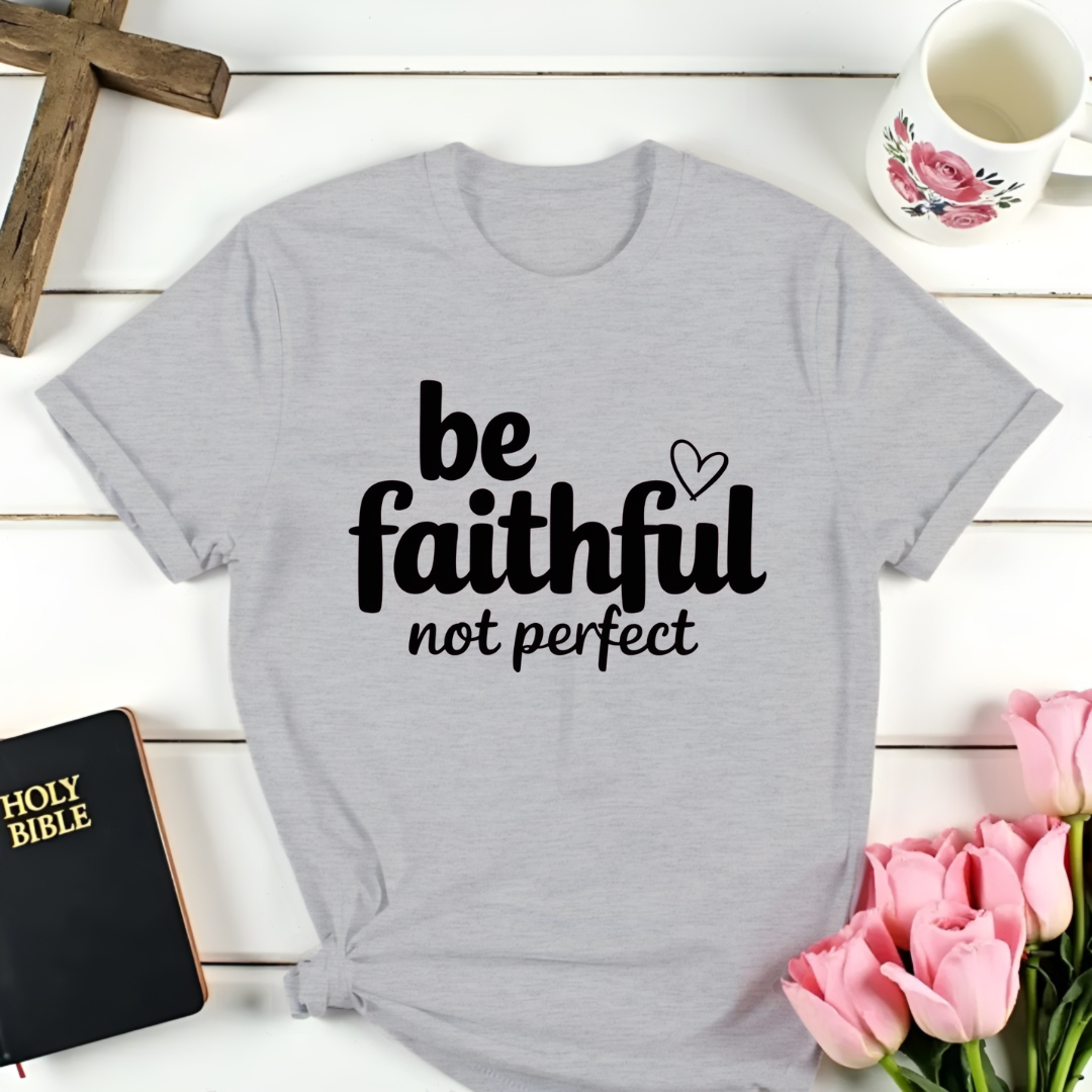 Faithful Journey T-Shirt