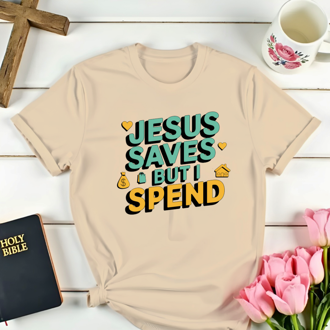 I Spend T-Shirt