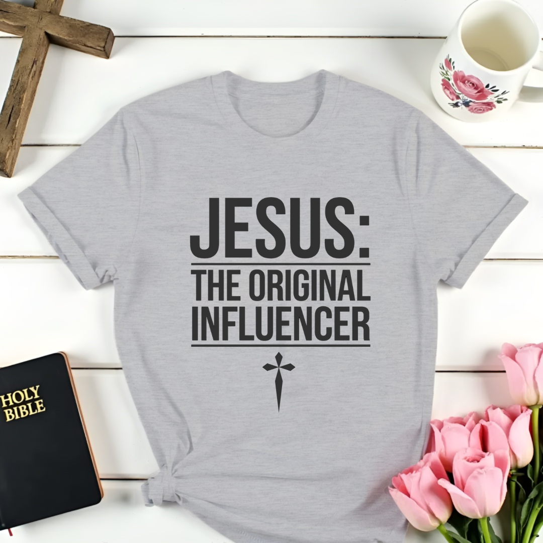 The Cross Influencer T-Shirt