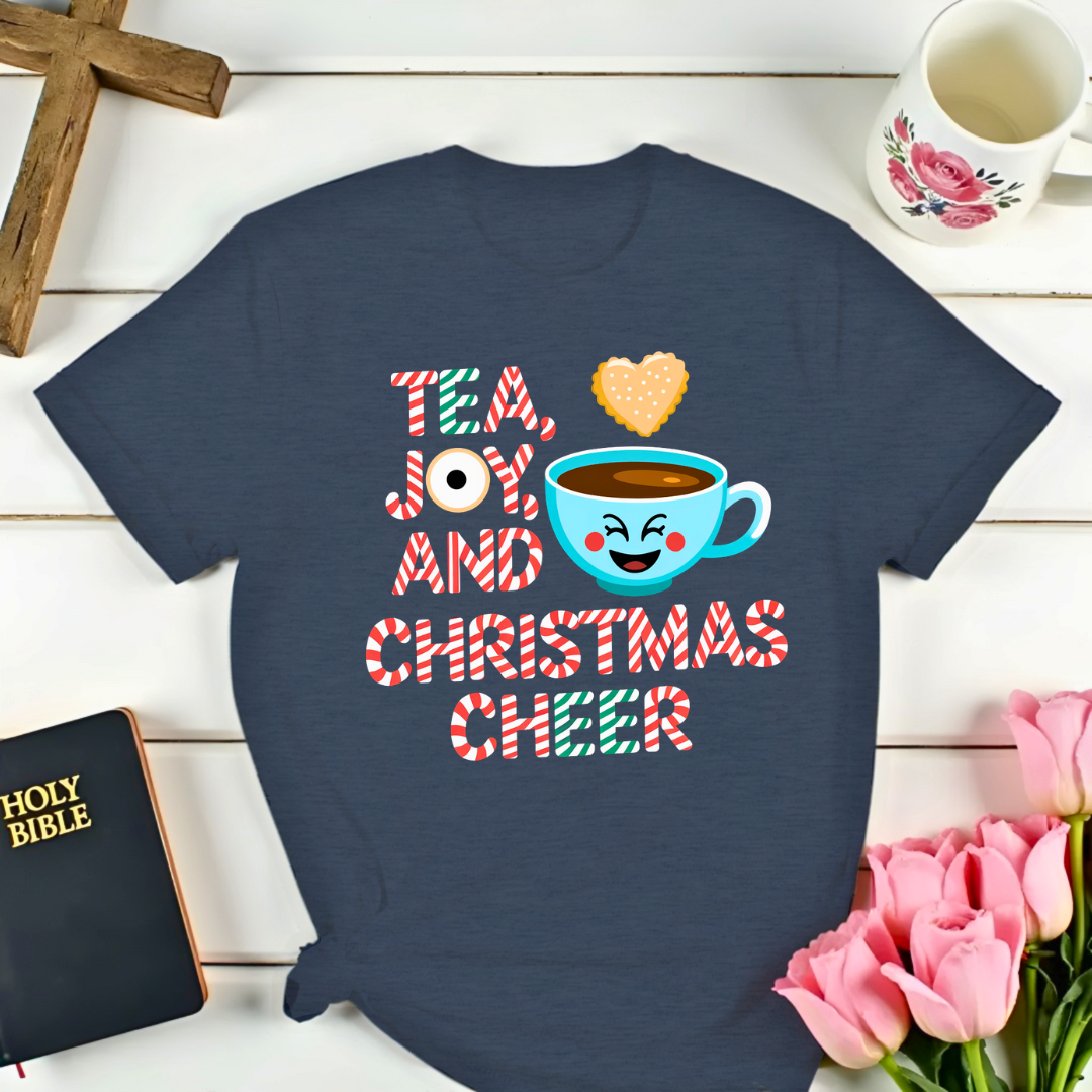 Tea Christmas Cheer T-Shirt