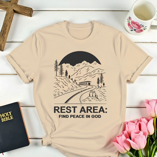 Rest Area T-Shirt