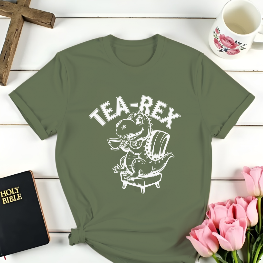 Tea-Rex T-Shirt