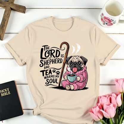 Pug's Grace  T-Shirt