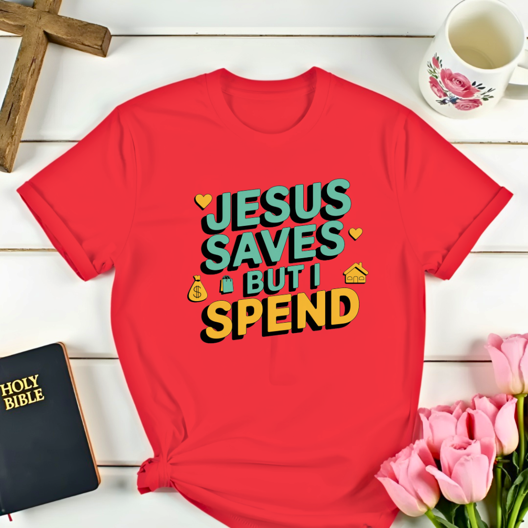 I Spend T-Shirt