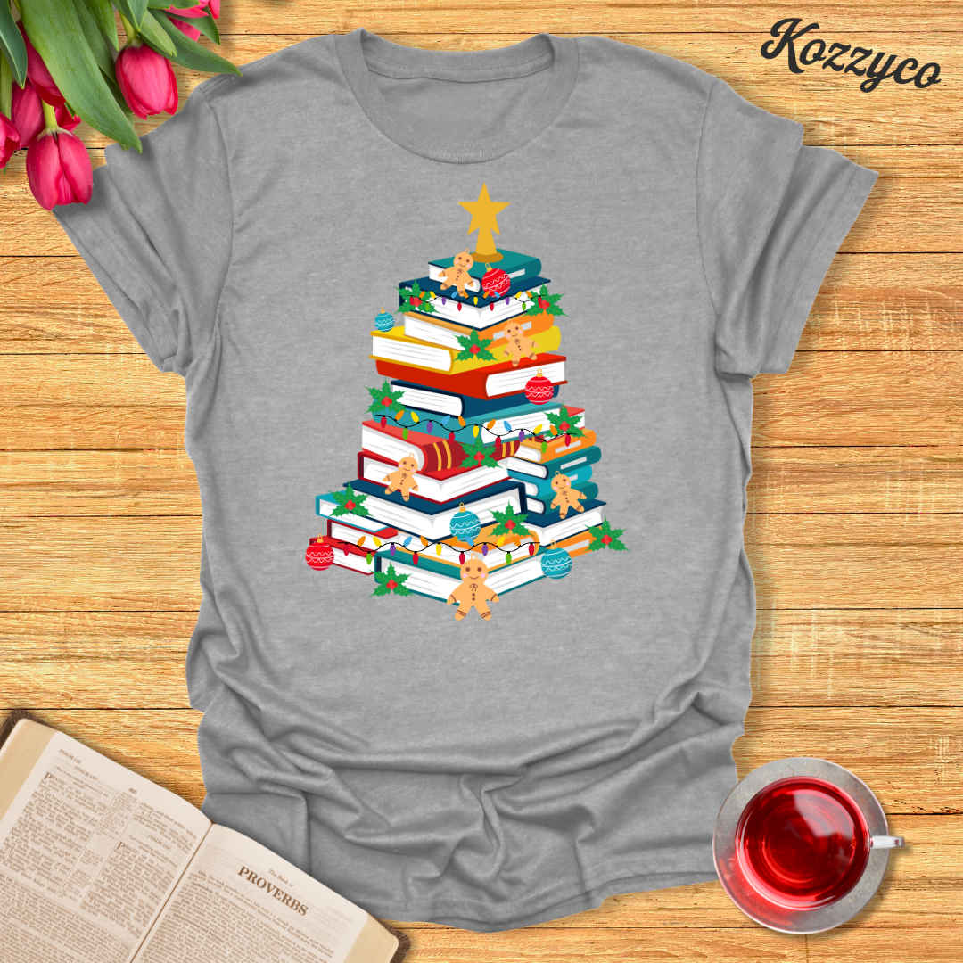 Teacher's Tree T-Shirt - Kozzyco