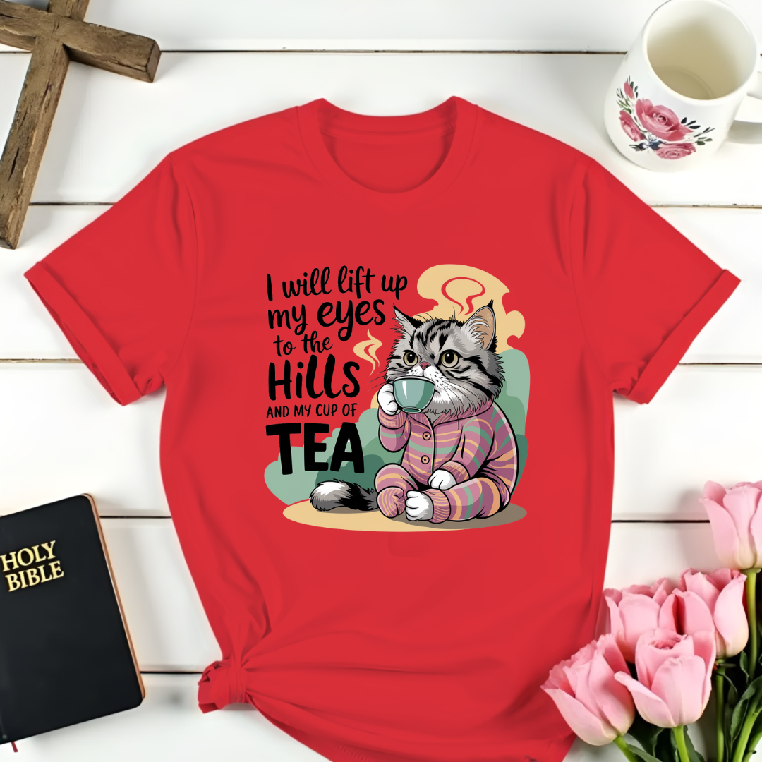 Chosen God’s Plan T-Shirt