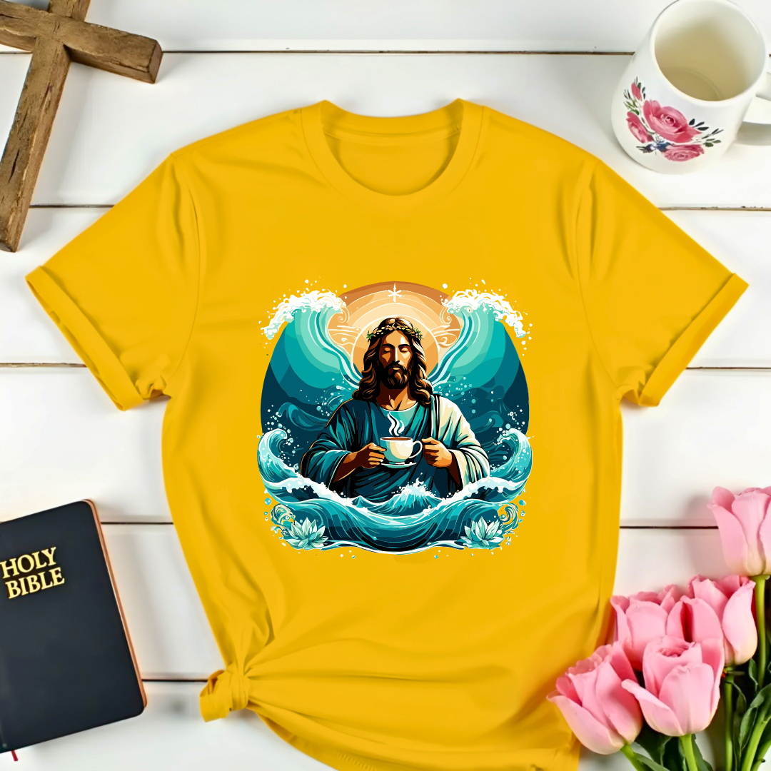 Aqua Savior T-Shirt