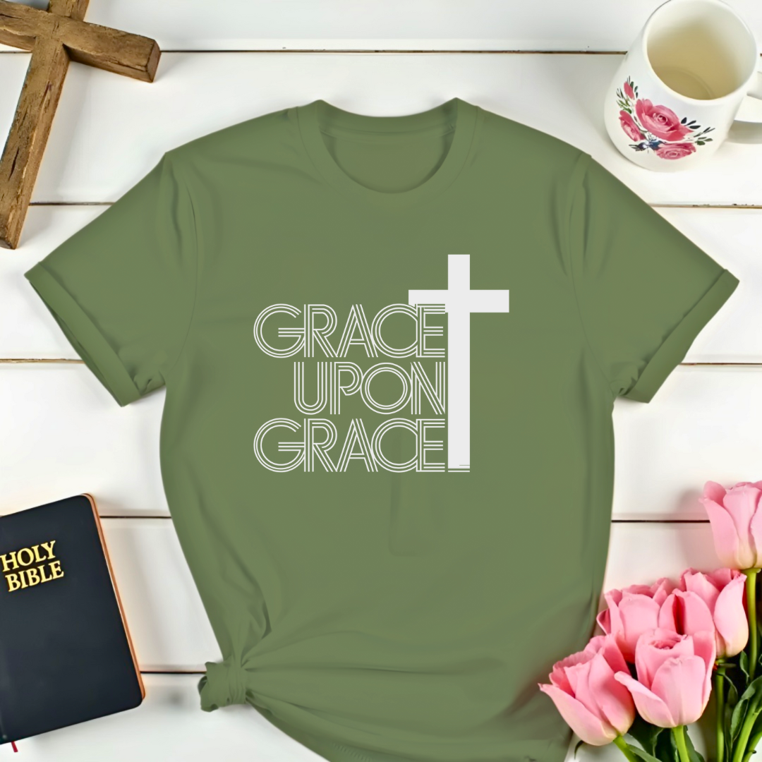 Upon Grace T-Shirt