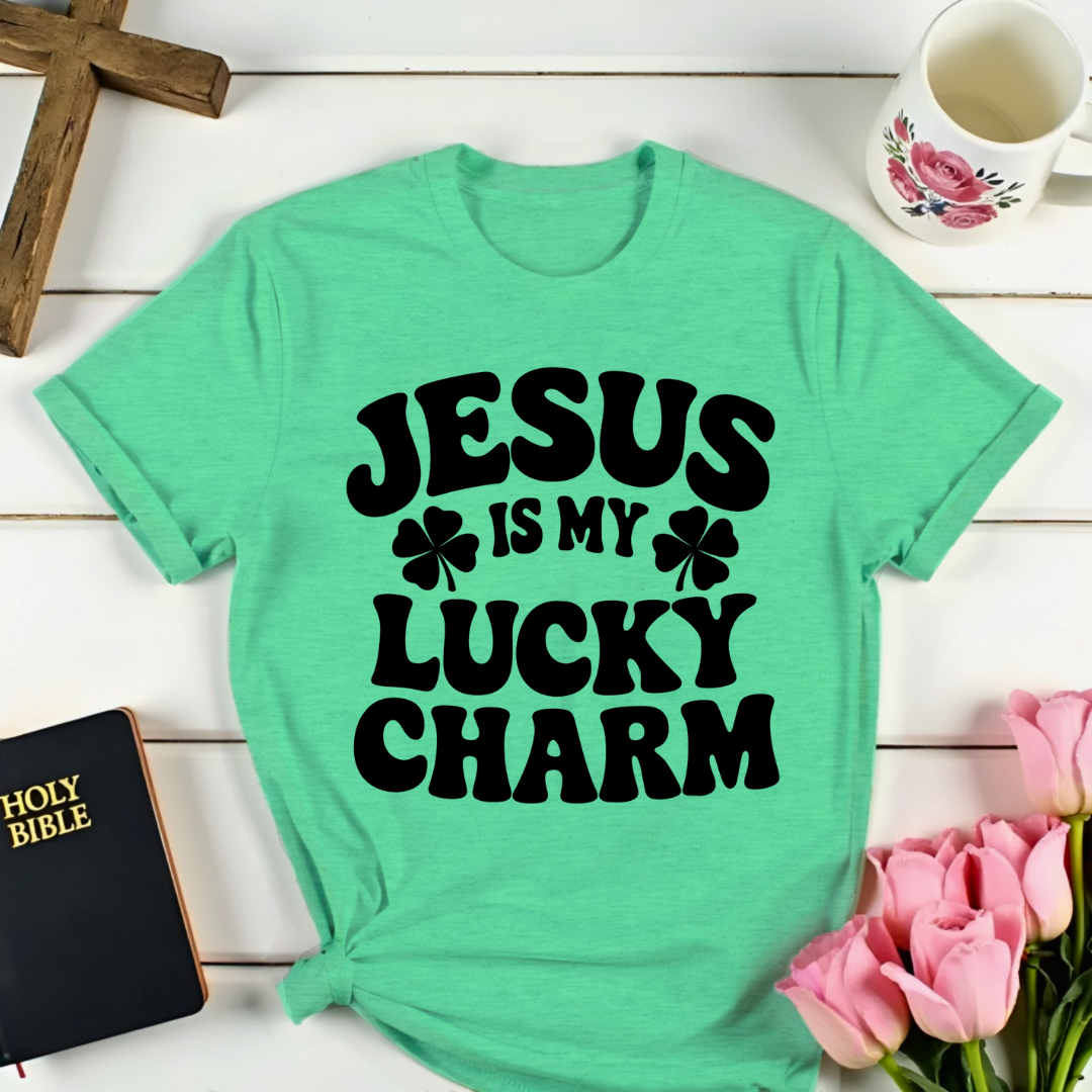 Irish Luck T-Shirt