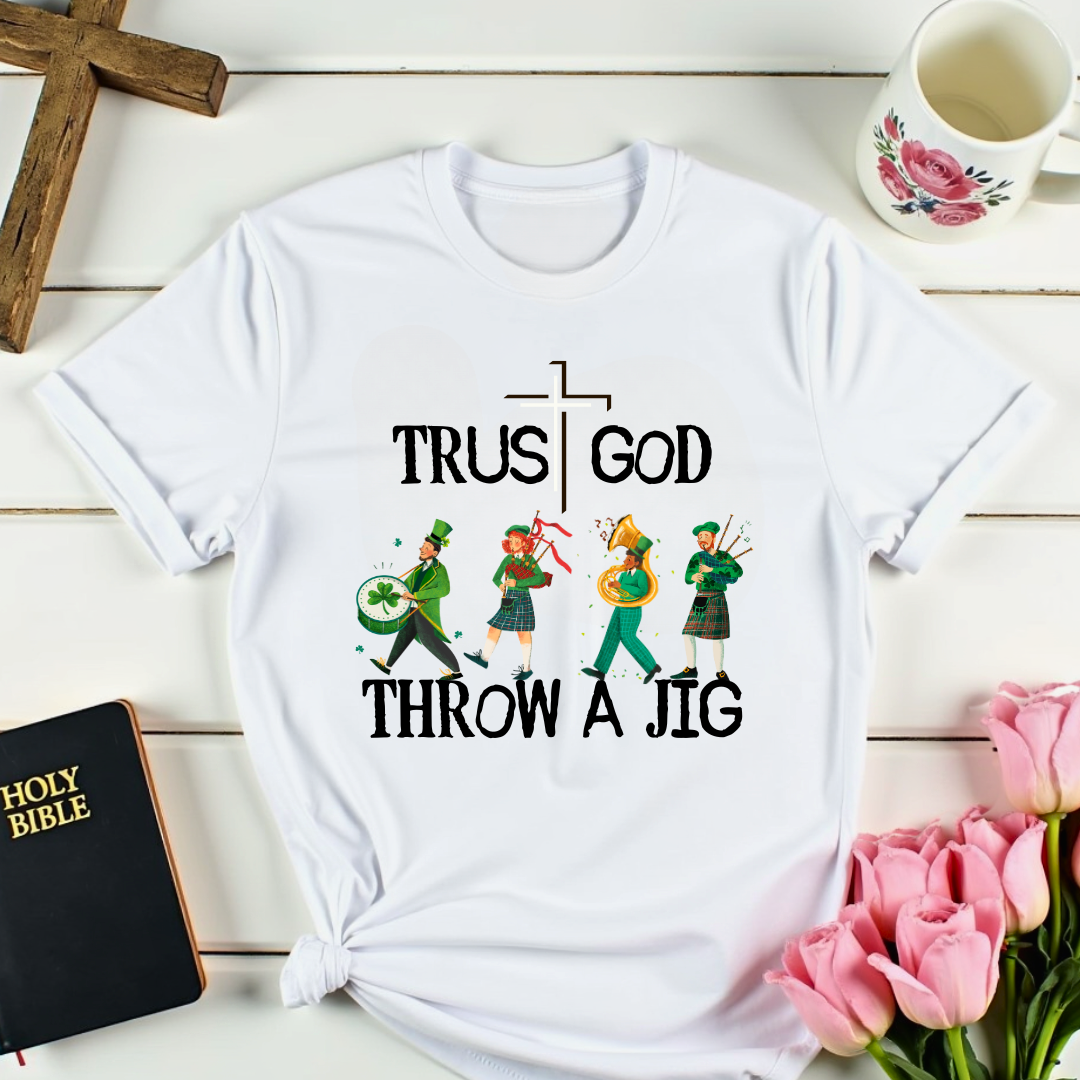 A Jig T-Shirt