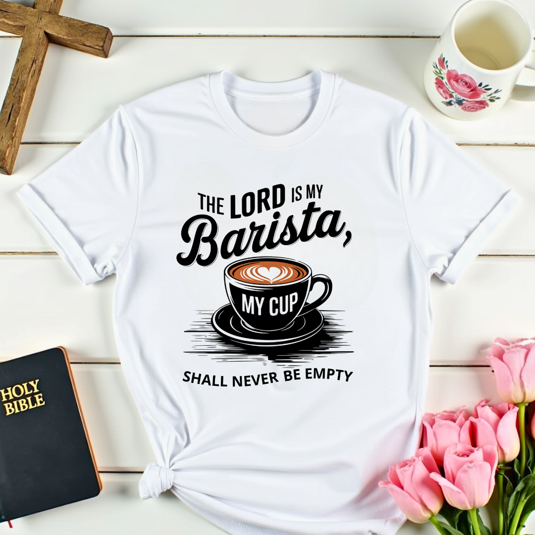 Lord's Barista T-Shirt