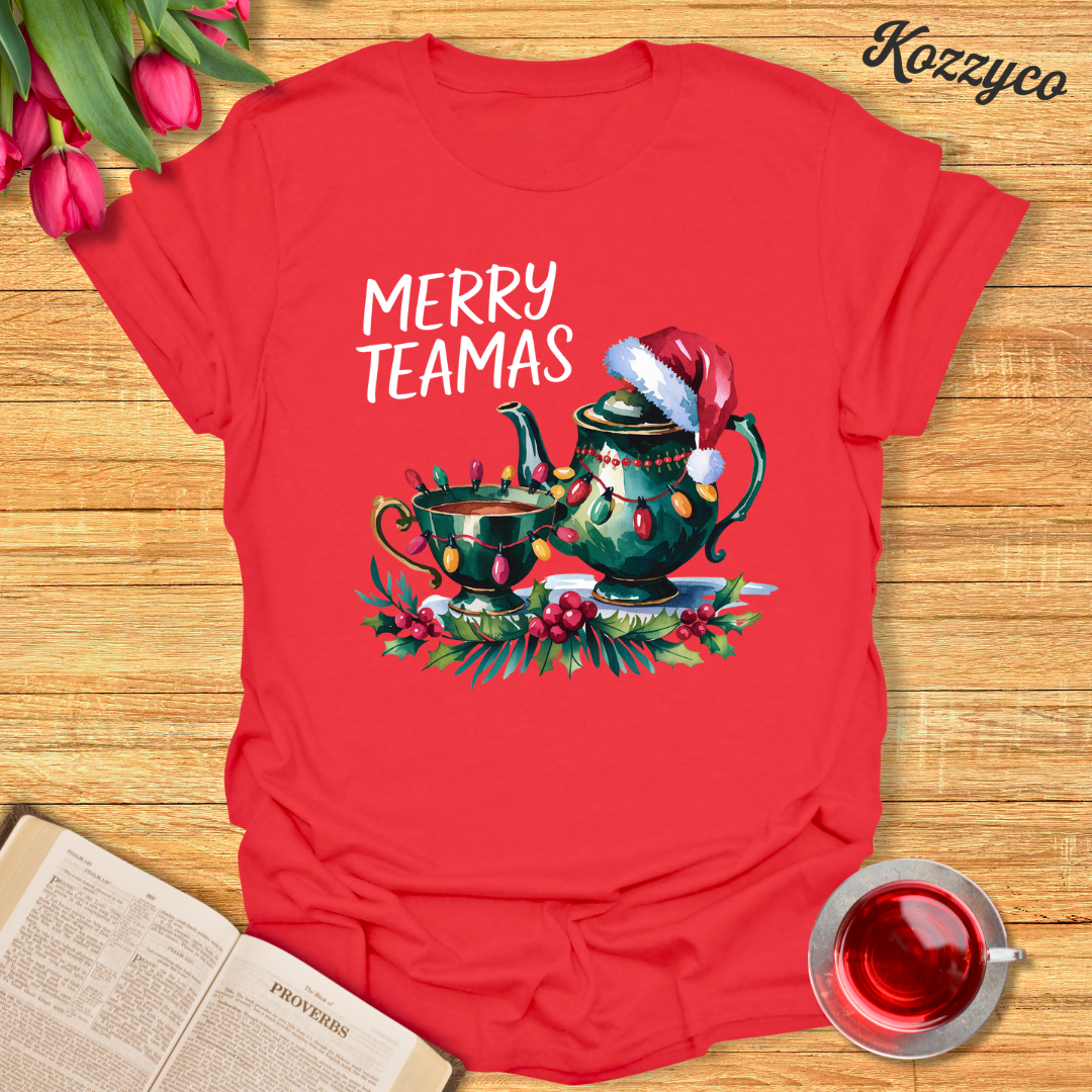 Tea Mas Set T-Shirt