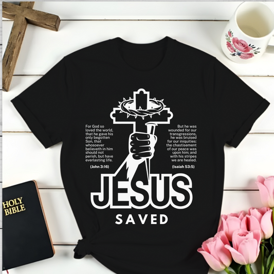 Overcome And Save T-Shirt