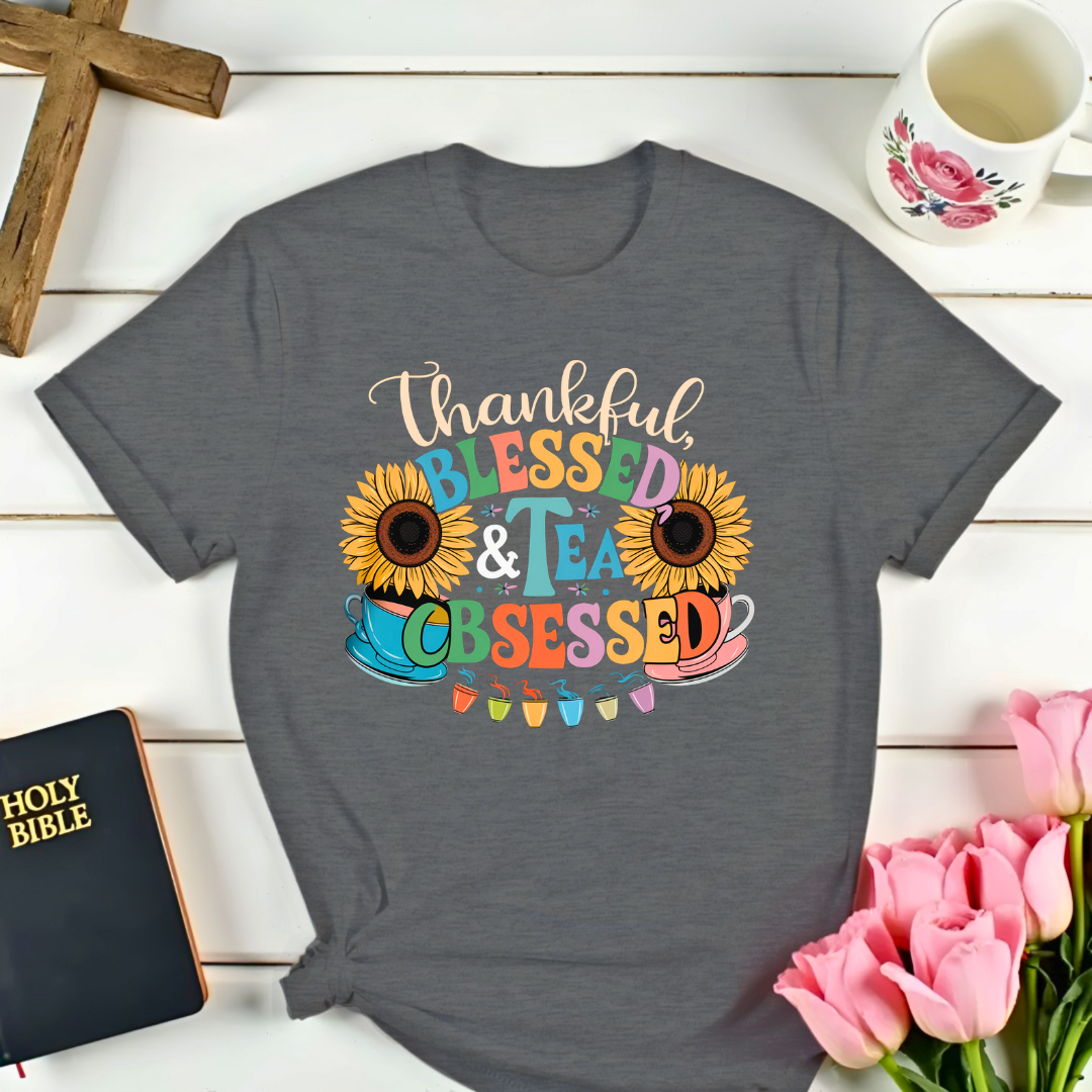 Tea Obsessed T-Shirt