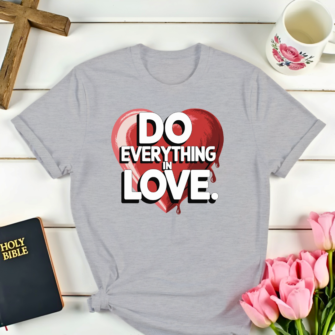 In Love T-Shirt