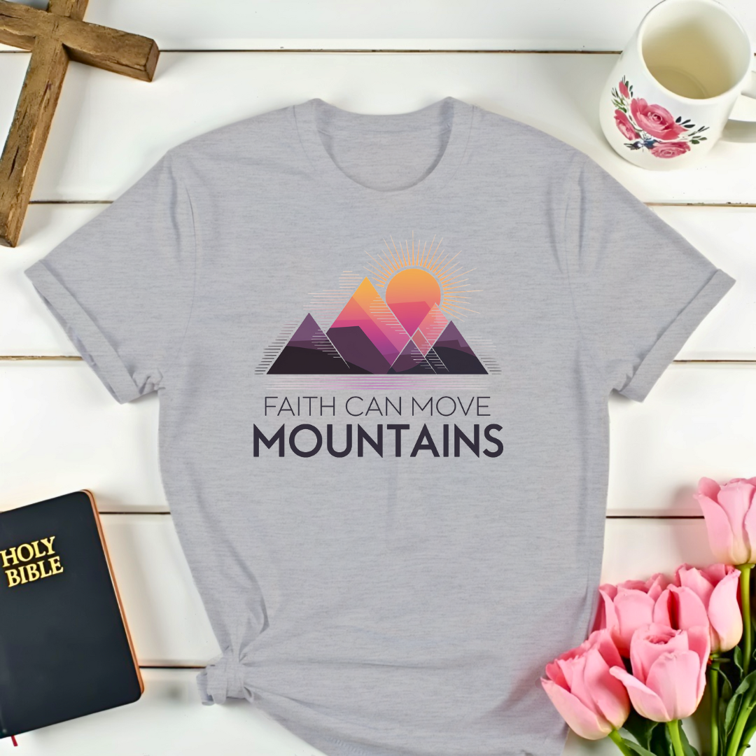 Moving Mountains T-Shirt